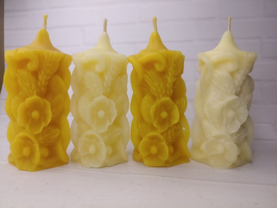 воскові свічки, воскова свеча