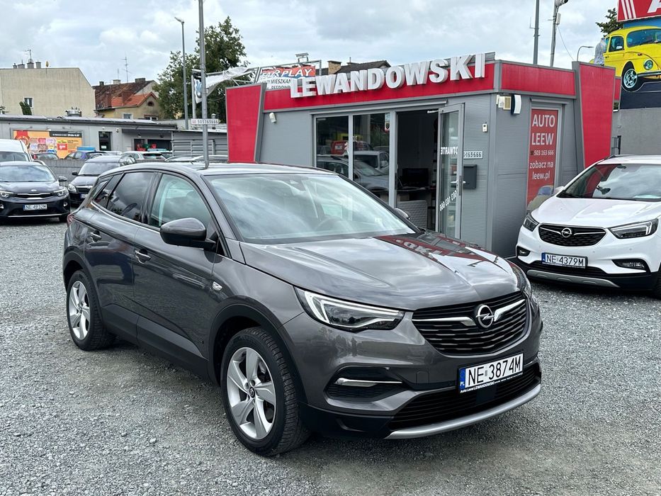 Opel Grandland X