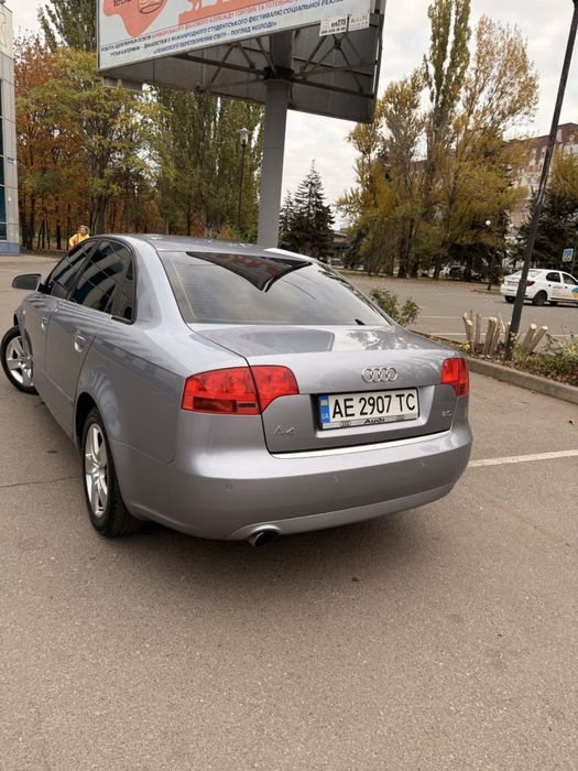 Продам Audi A4B7 2005 год 2.0 ALT