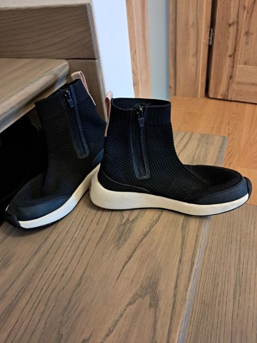 Botki trampki 34 zara