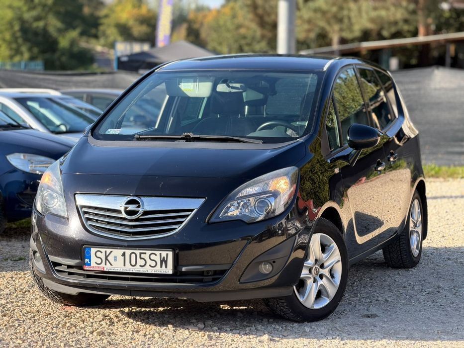 Opel Meriva