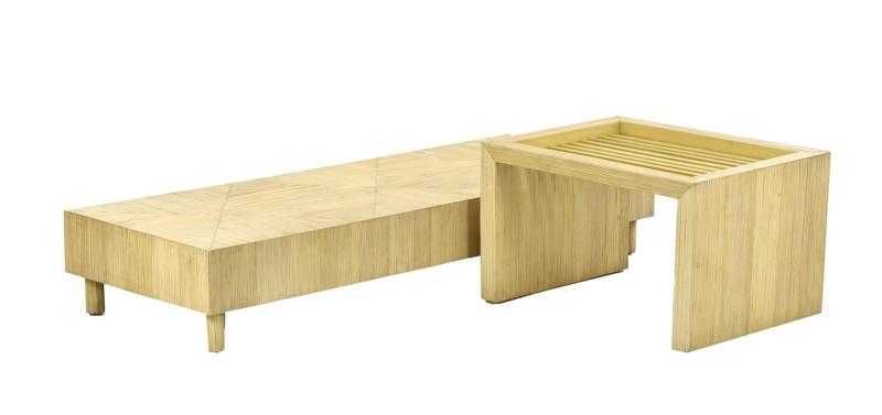 Coffee table and side table64585826712322120