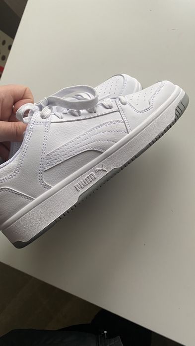Puma Rebound Layup Lo SL Trainers розмір 39