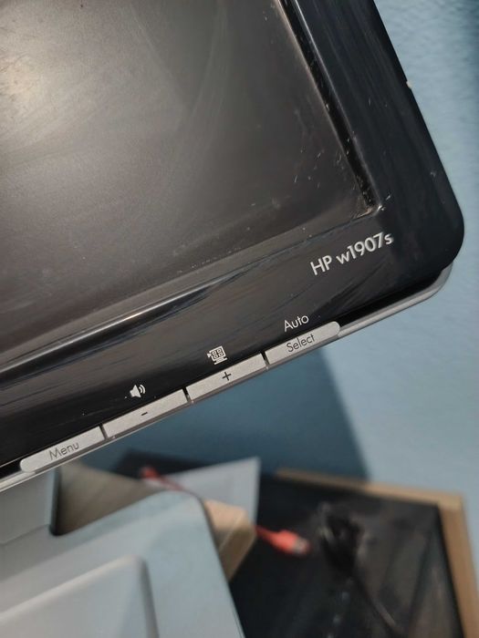 Monitor de PC da HP