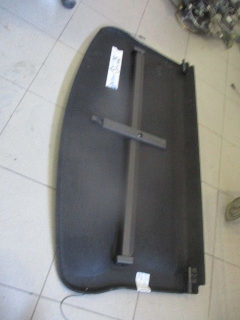 Chapeleira / tampo da mala CITROËN C5 I (DC_)