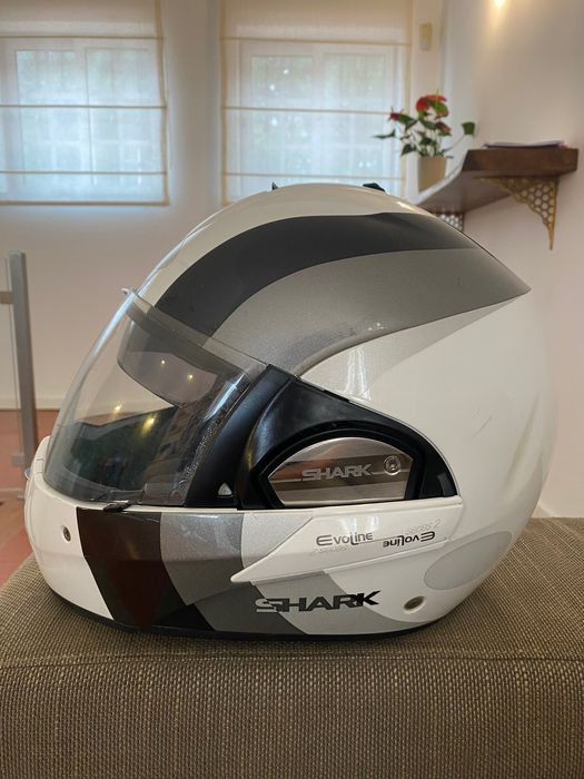 Capacete SHARK Evoline