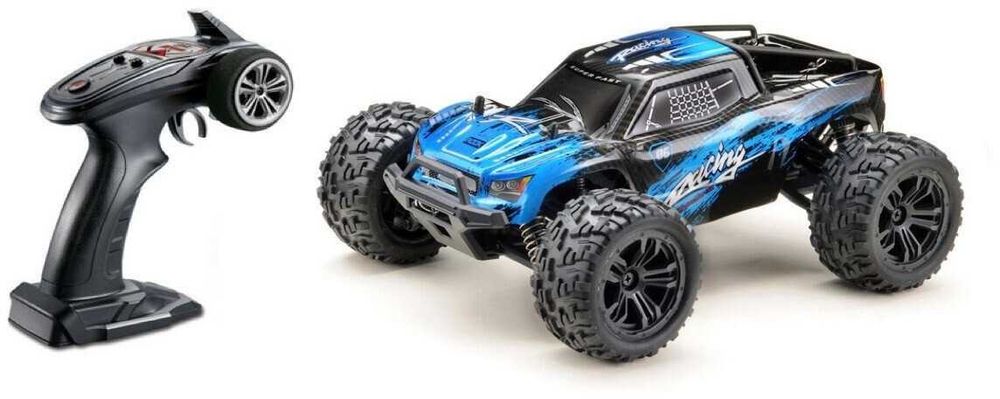 Absima RC Monster Truck 14004 RTR + AA Gratis