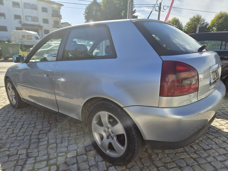 Audi A3 1.9 tdi 110cv 80€/Mês