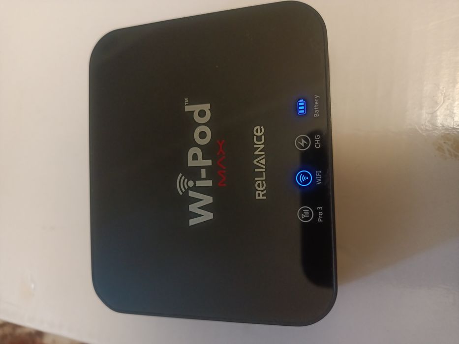 Роутер ZTE Wi-Fi AC70 Rev.B (Wi-Pod Max) с опцией Power Bank