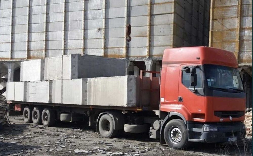 Продажа железобетонные СОГИ (разборные/неразборные), ПЛИТЫ перекрытия