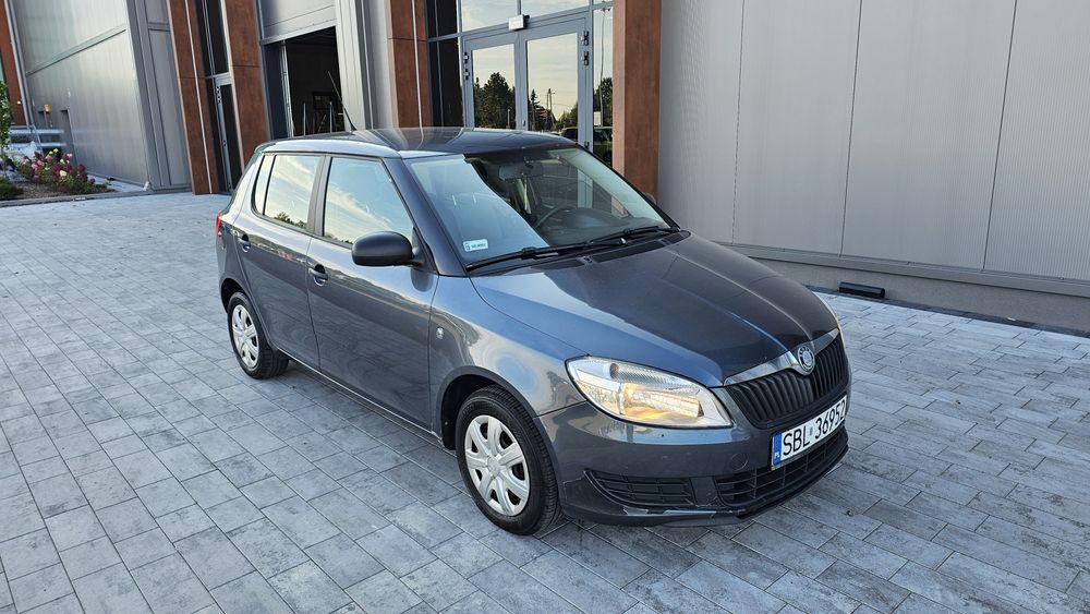 Škoda Fabia