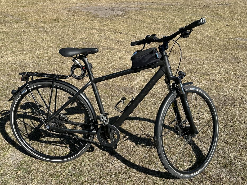 Rower trekingowy Kalkhoff w bardz dobrym stanie