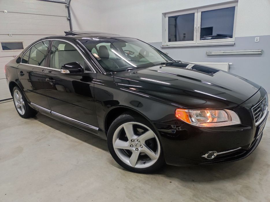 Volvo S80
