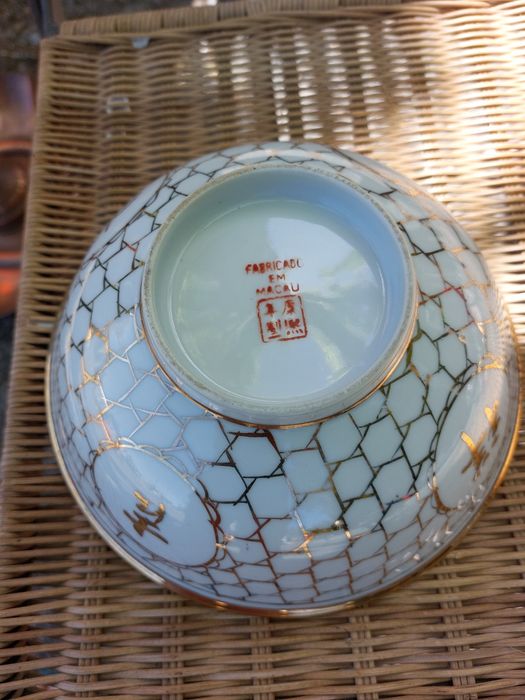 Excelente Taca Macau