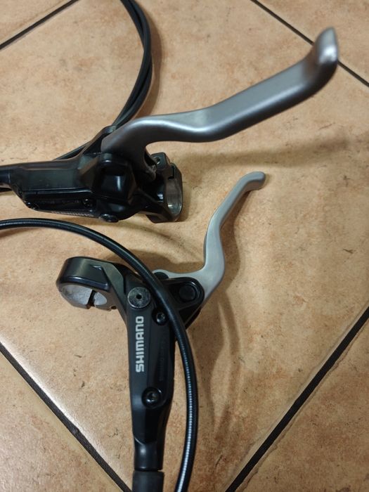 Sram  NX - kpl. Korba, przerzutka ,manetka + Hamulce Shimano