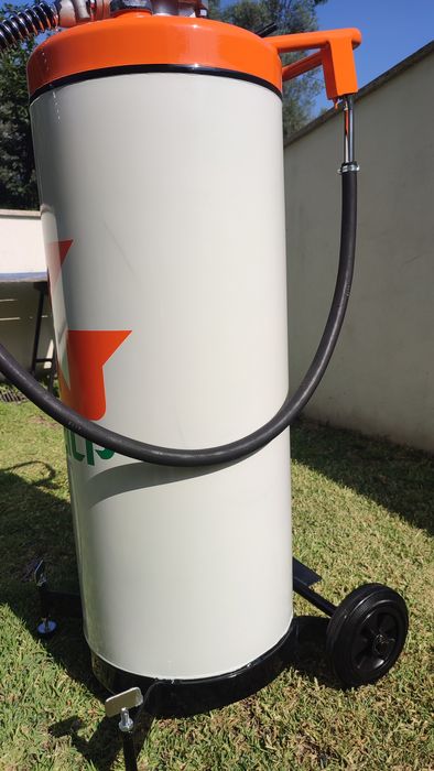 Bomba de gasolina Galp