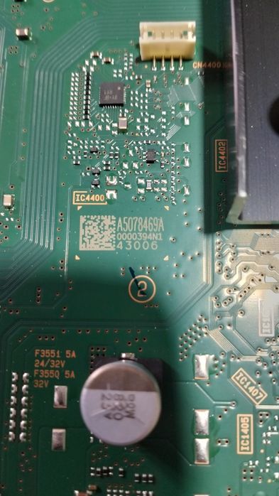 Placa Sony K55s3