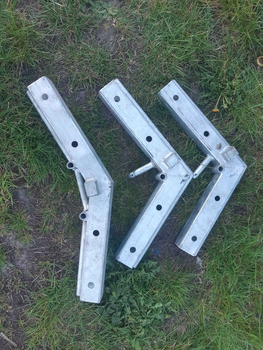 Hala magazynowa Dach blacha boki plandeka