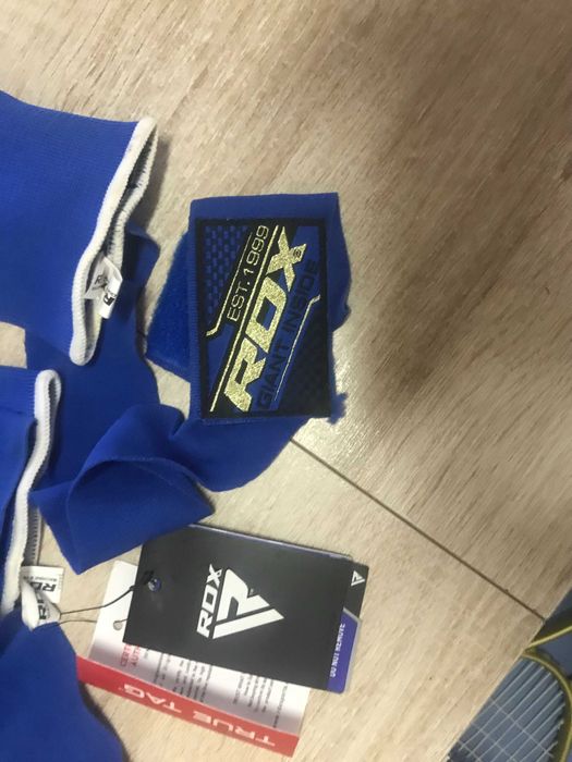 artigos de box usadosn