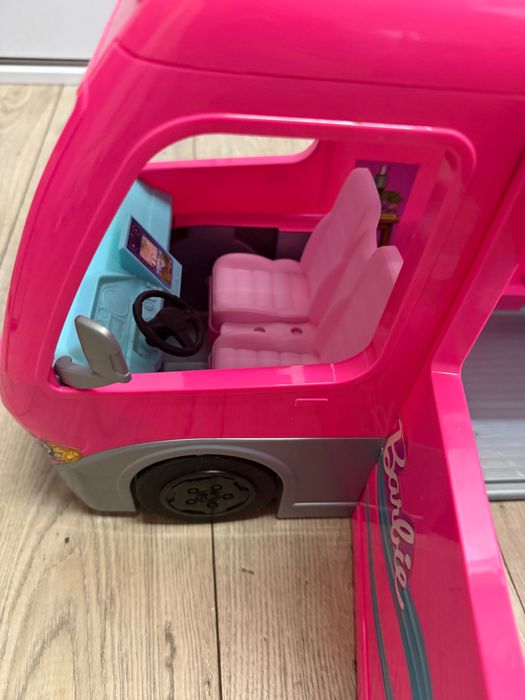 Dream kamper / kamper marzeń Barbie