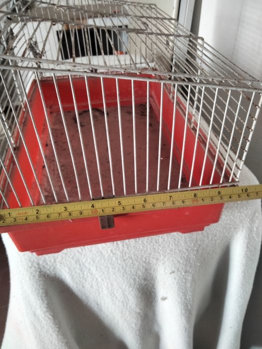 Gaiola de hamster