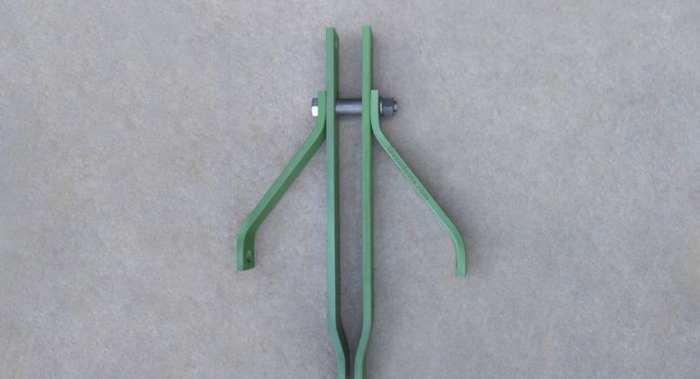 Навіска плуга (12мм) ПЛН-3-35.Навеска на плуг ПЛН.Навіска на культиват