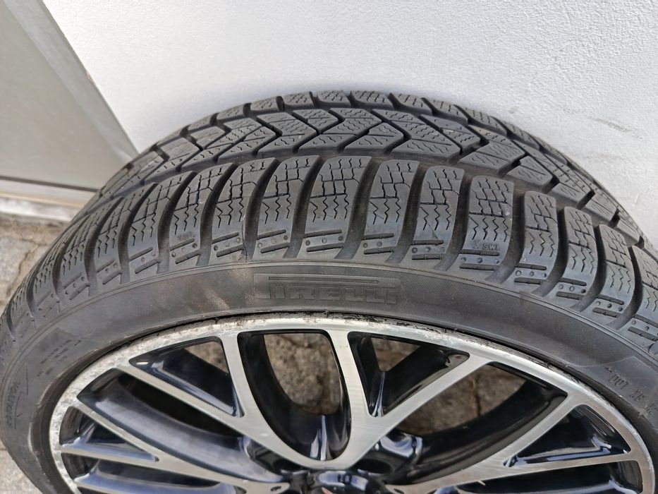 Jantes 19 originais Mini countryman r60 Paceman r61 cross spoke