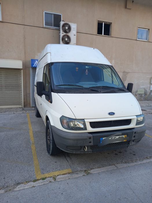 Carrinha Ford Berlingo