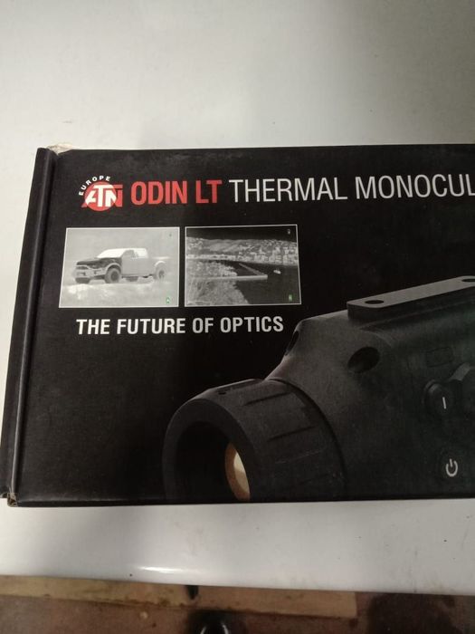 Тепловізор ATN ODIN LT 320 4-8X
