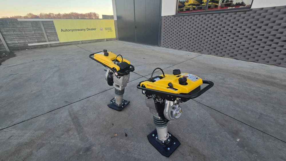 Zagęszczarka Wacker Neuson BS50-2Plus NOWY zostaw stary w rozliczeniu