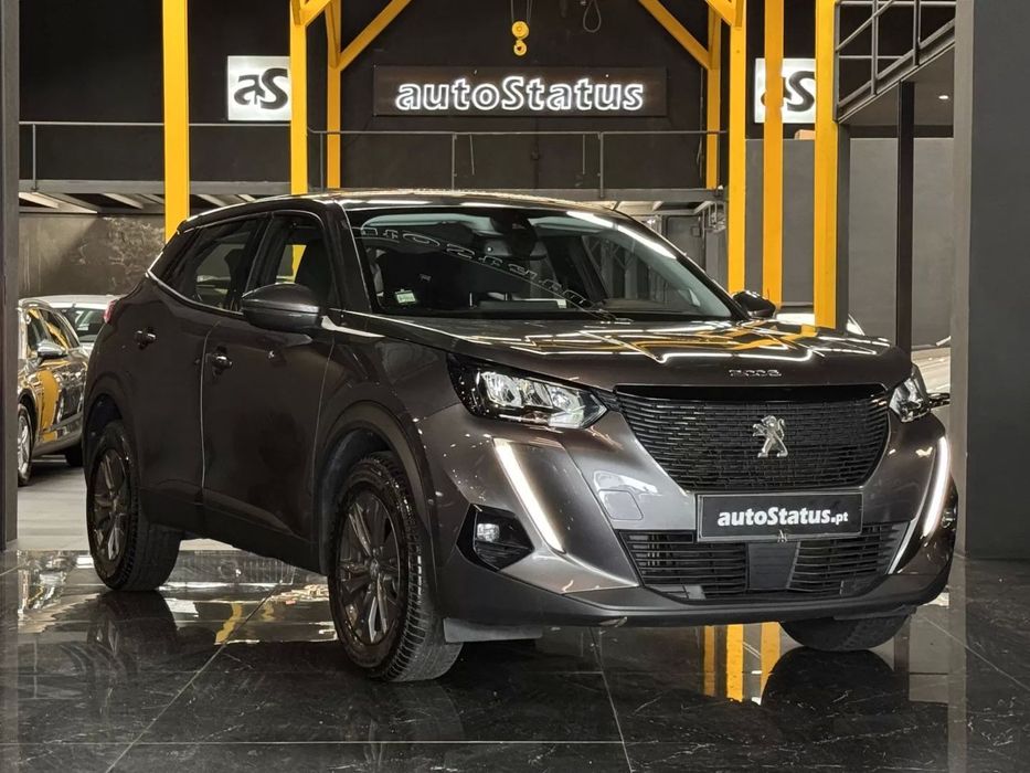 Peugeot 2008 1.5 BlueHDi Active Pack