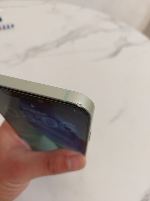 IPhone 12 green 128 gb