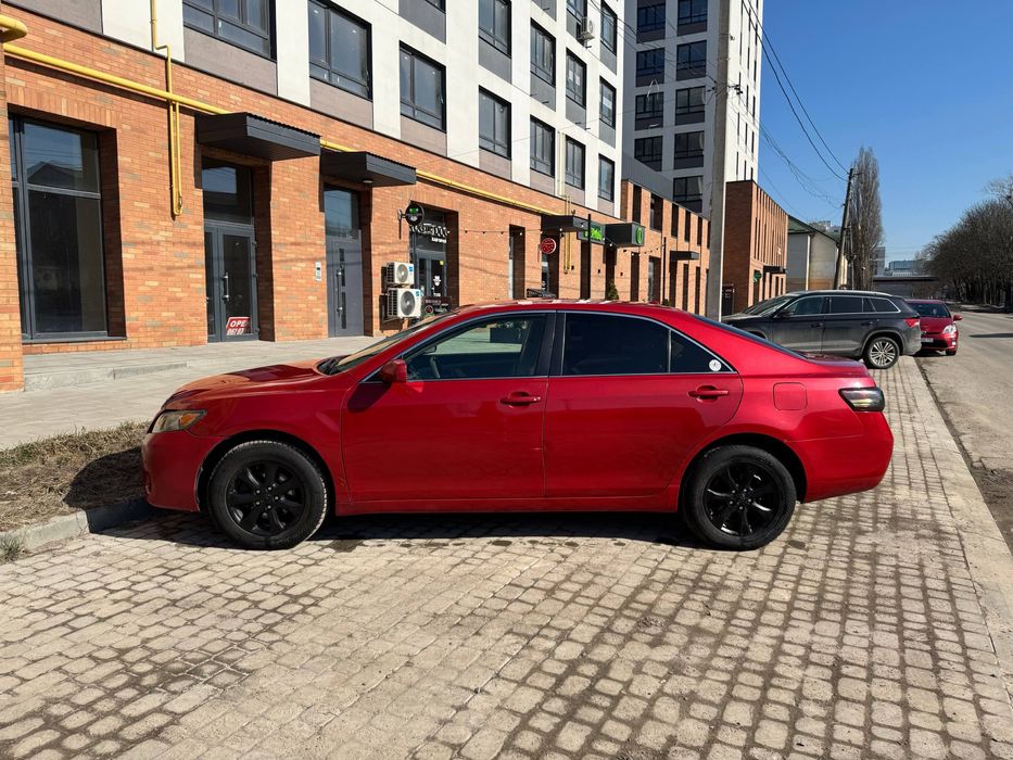 Toyota Camry 2.5 газ/бензин | Автомат | Ціна нижче ринку