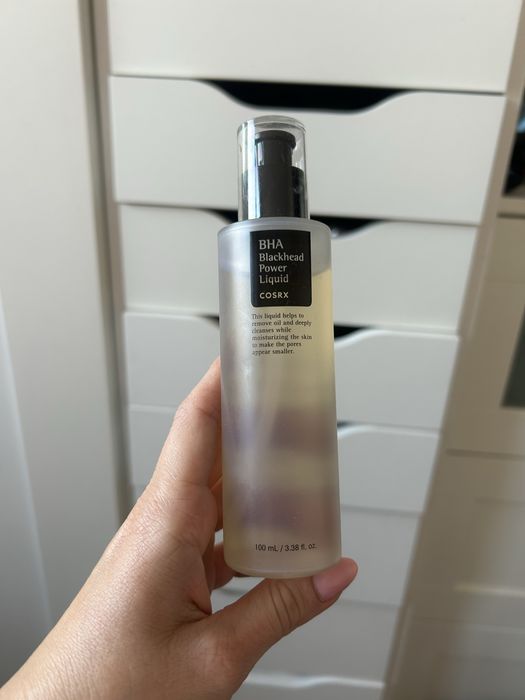 Cosrx blackhead power liquid