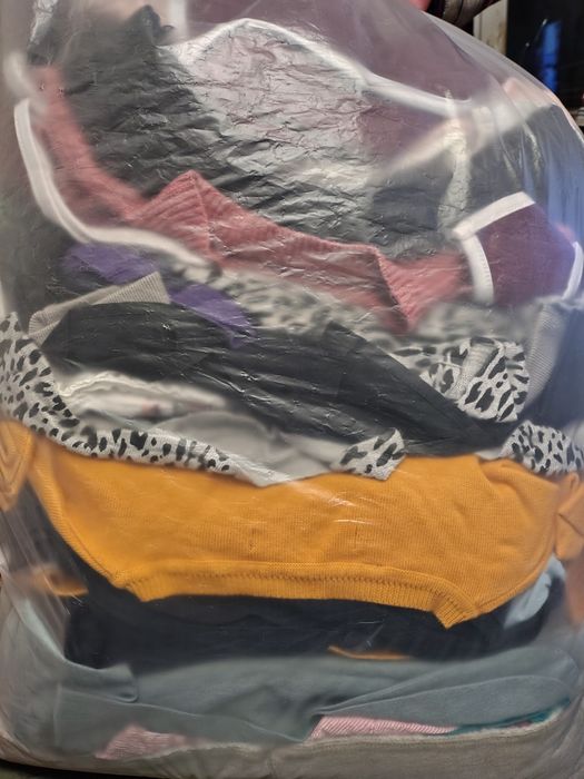 Секонд-хенд оптом терміново