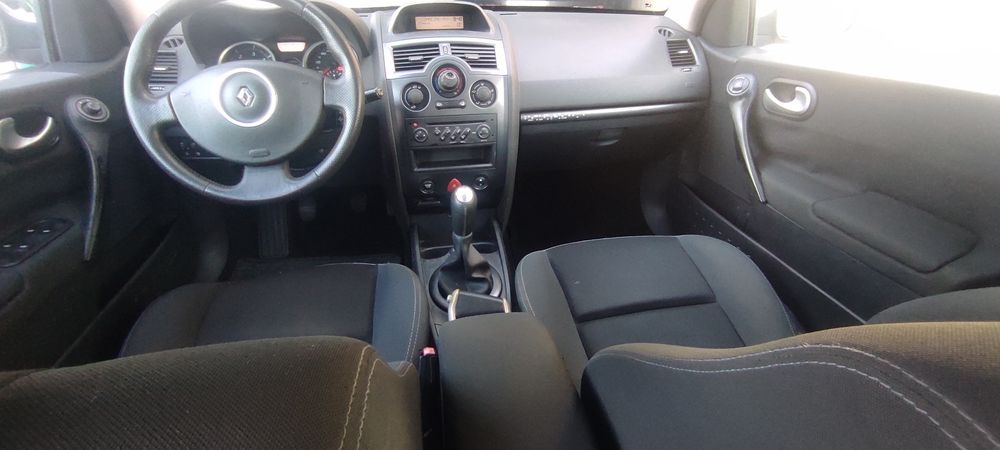 Renault Megane 1.5 DCI