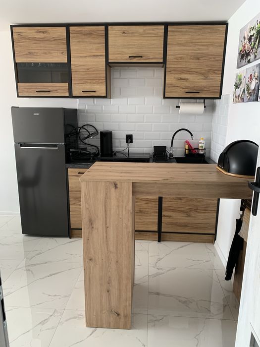 apartament/domek bliźniak do wynajęcia nad samym jeziorem Mazury Ryn