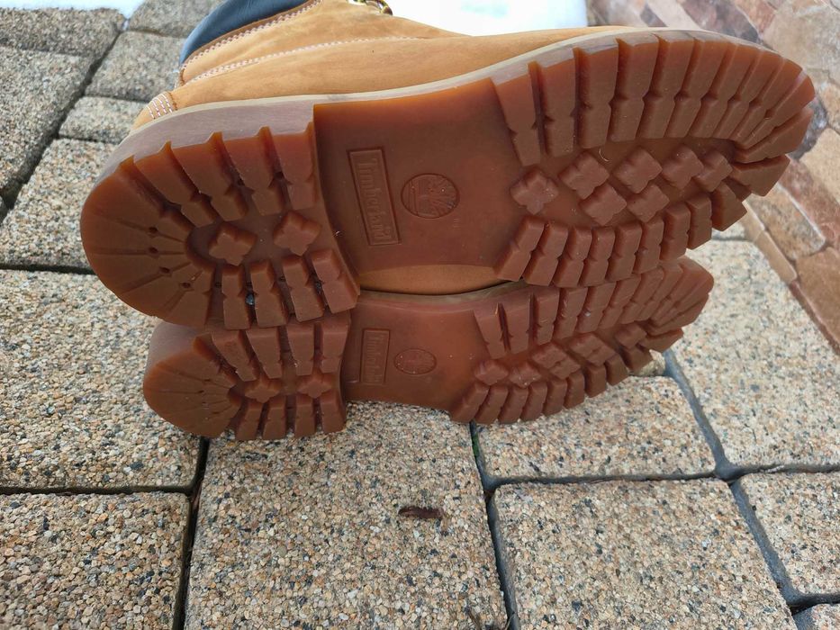 Buty zimowe trapery Timberland 6 Inch Premium rozmiar 43 US 9