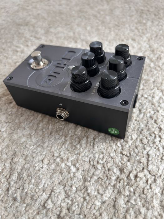 Solar Guitars CHUG Pedal