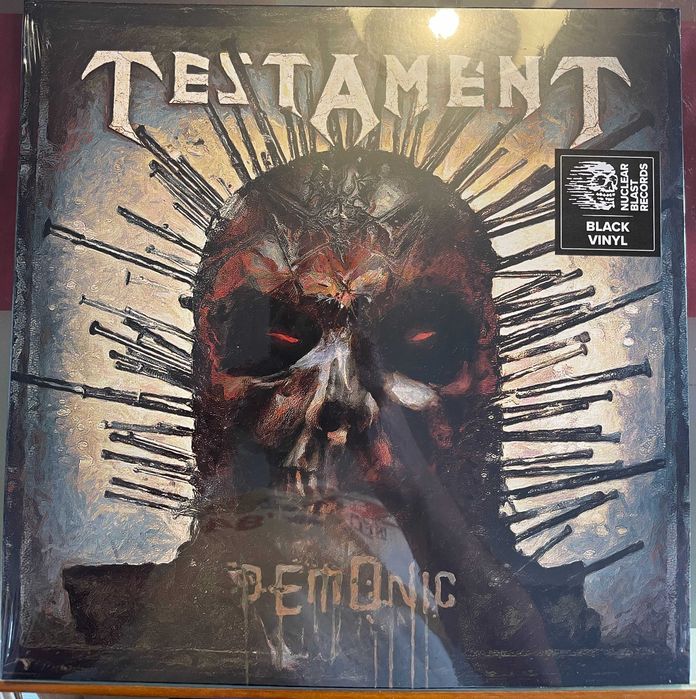 LP Testament - Demonic