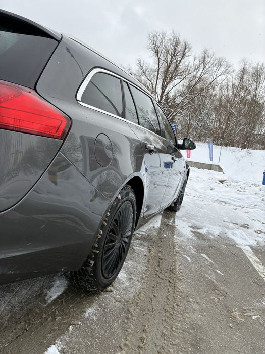 Opel Insignia A kombii