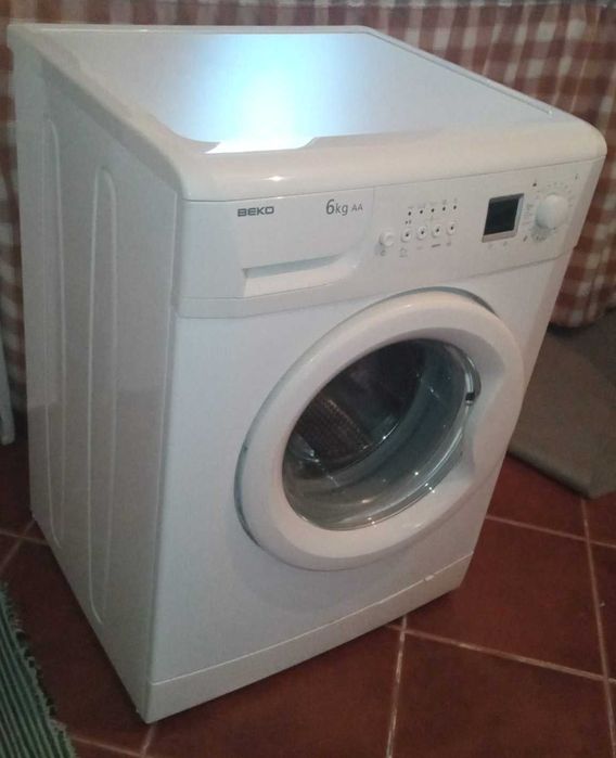 Máquina de lavar roupa BEKO 6KG