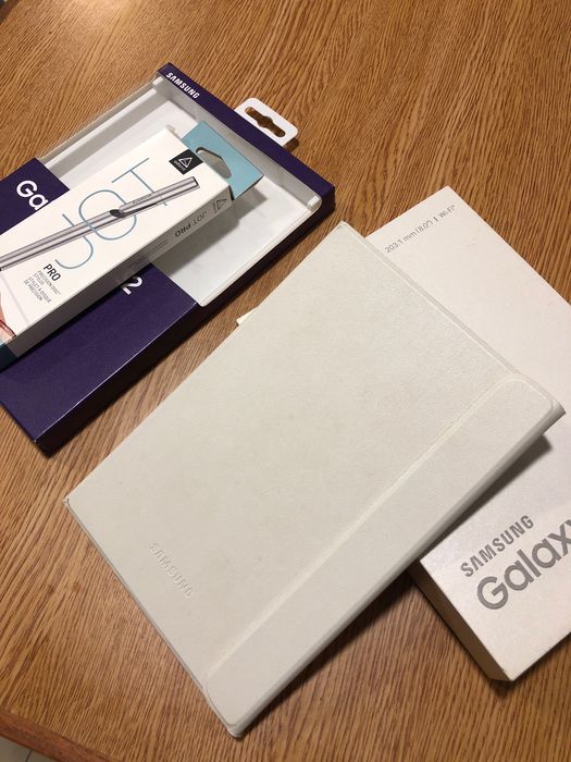 Samsung Galaxy Tab S2 + Pen + Original Case64584765156739121