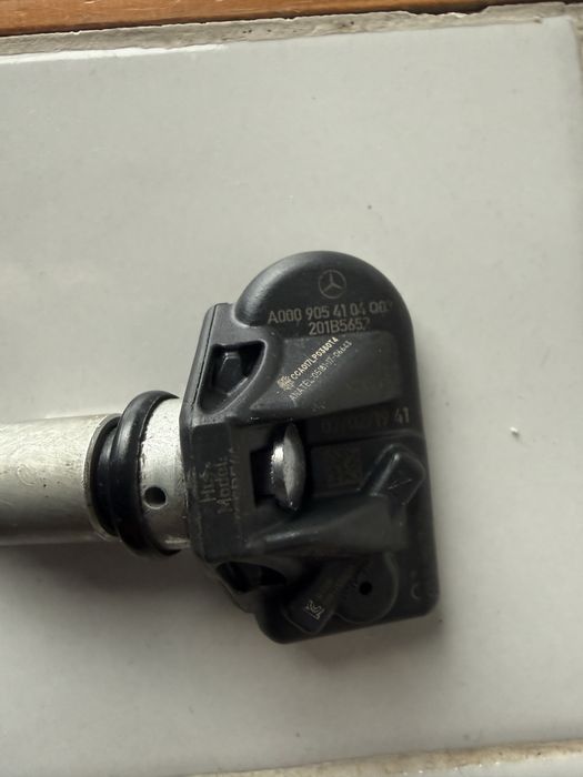 4 Sensores de Pressão Pneus Mercedes