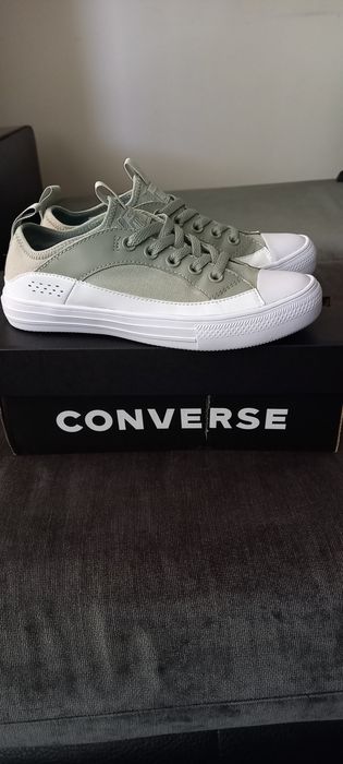 Conversy NOWE damskie szare roz 39
