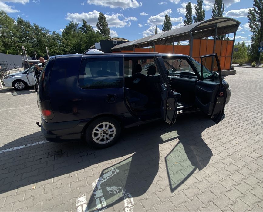 Продам Рено еспейс 3