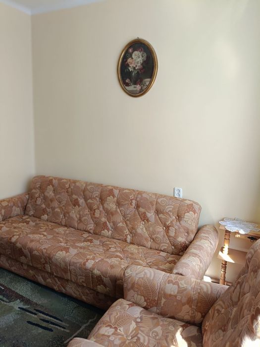 Mieszkanie dwupokojowe 45 m2 Łódź Widzew- rozkładowe.