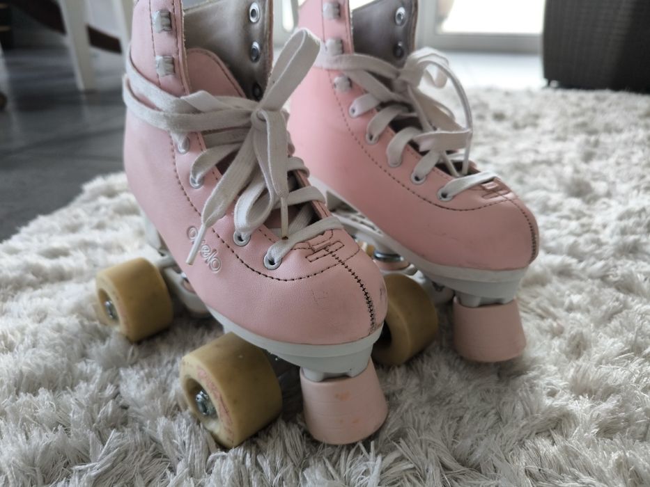 Patins  4 rodas n30