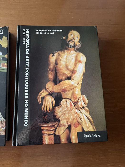 História da Arte Portuguesa no Mundo