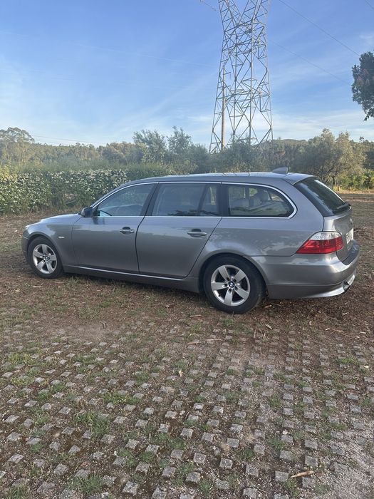 Bmw 520d touring
